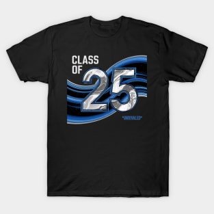 CLASS OF 25 CLASS OF 2025 T-Shirt